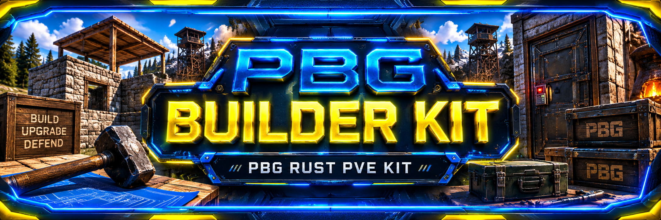 PBG Builder Kit