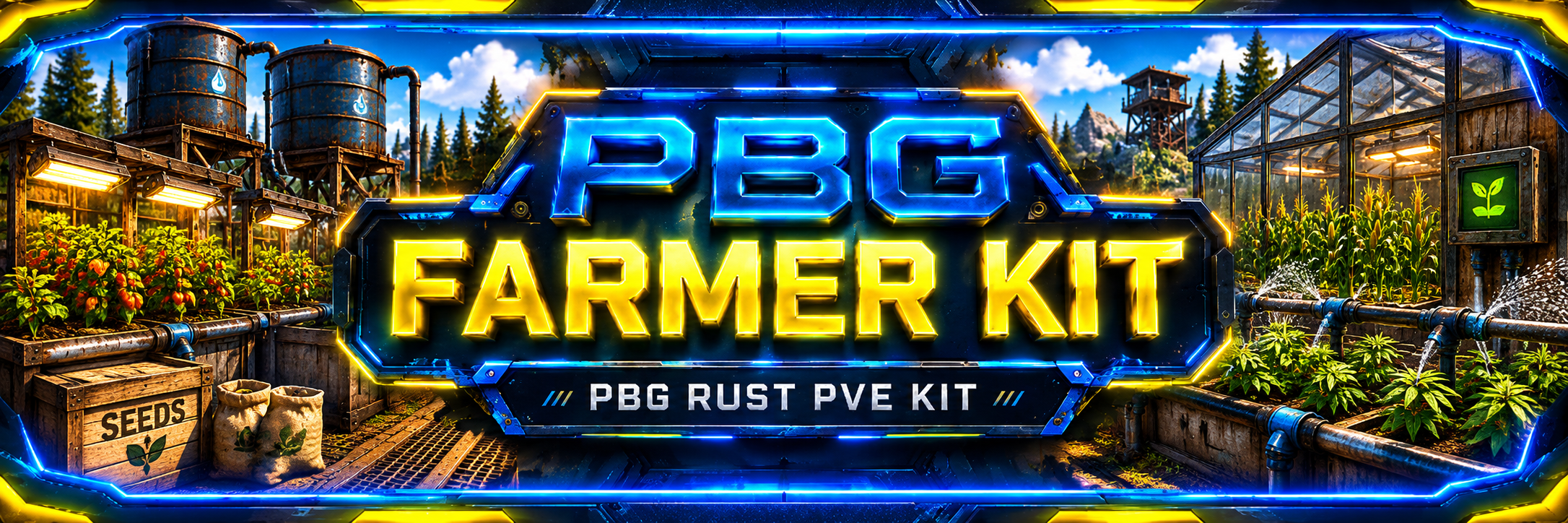 PBG Farmer Kit