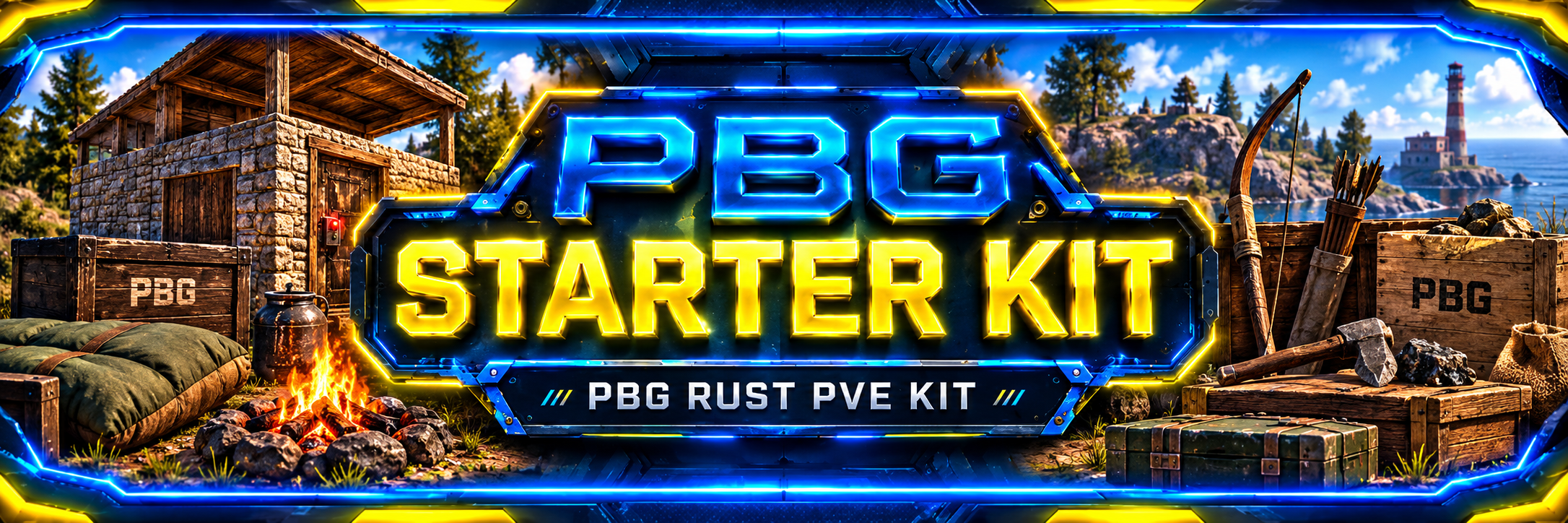 The Wee PBG Kit